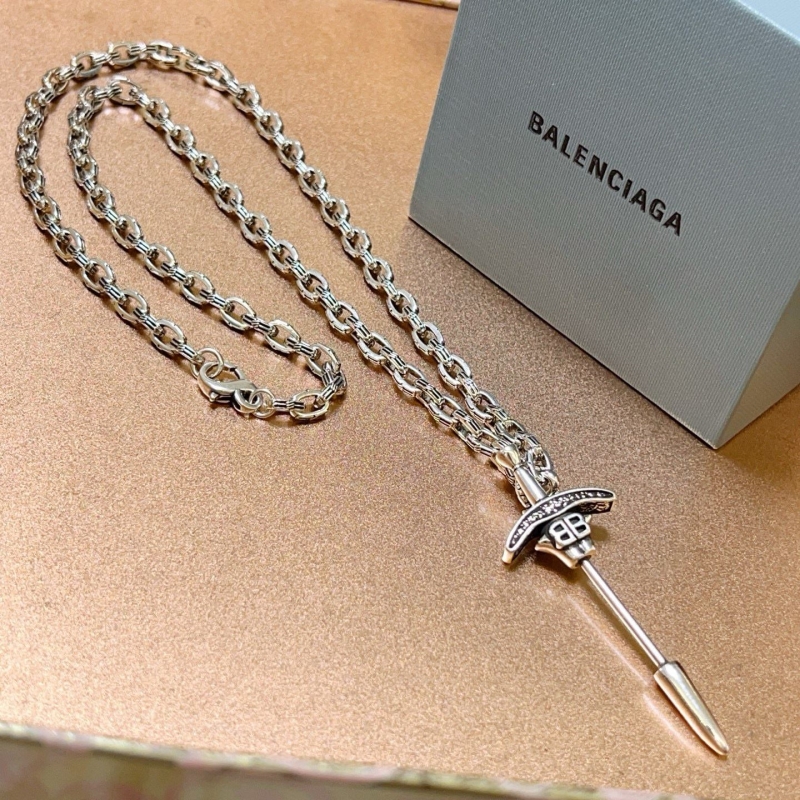 Ba1en*iaga necklaces